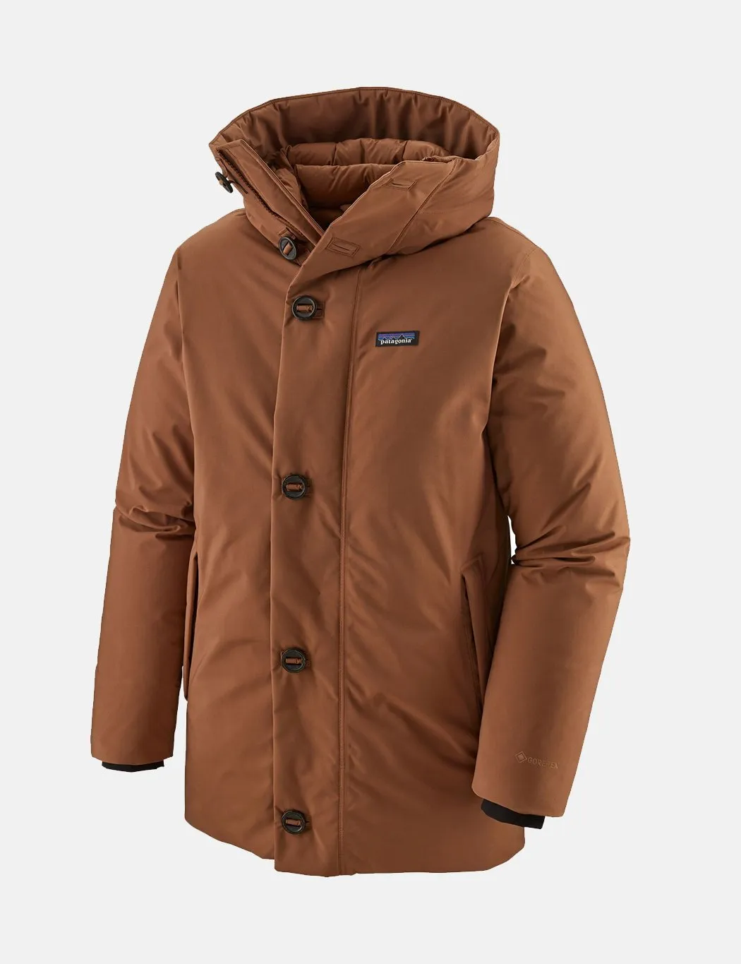 Patagonia Frozen Range Parka - Sisu Brown