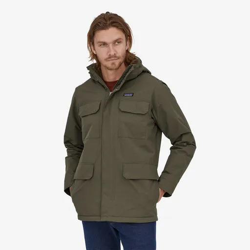 PATAGONIA MENS ISTHMUS PARKA