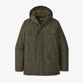 PATAGONIA MENS ISTHMUS PARKA