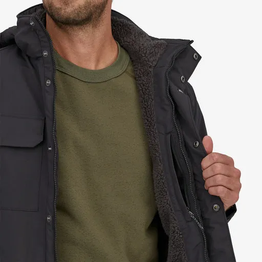 PATAGONIA MENS ISTHMUS PARKA