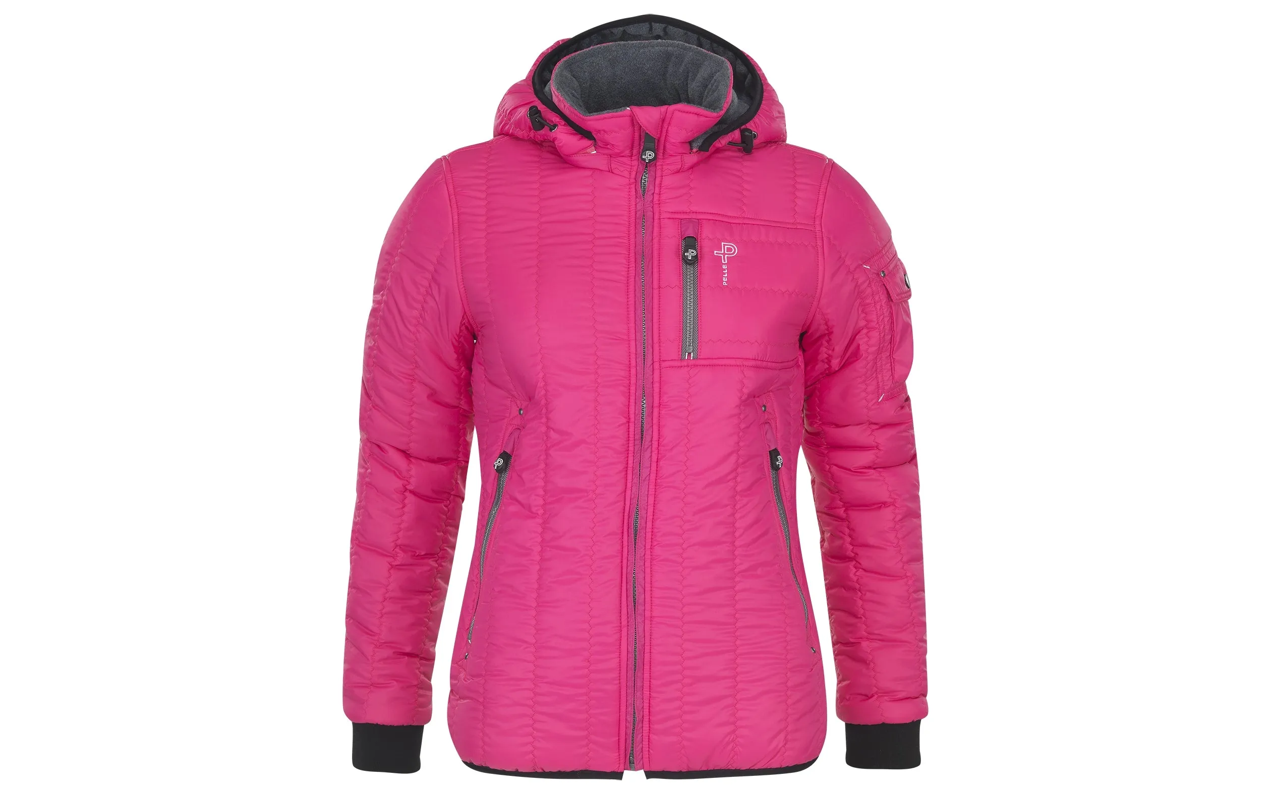 Pelle P Womens Mistral Jacket 3.0 Magenta