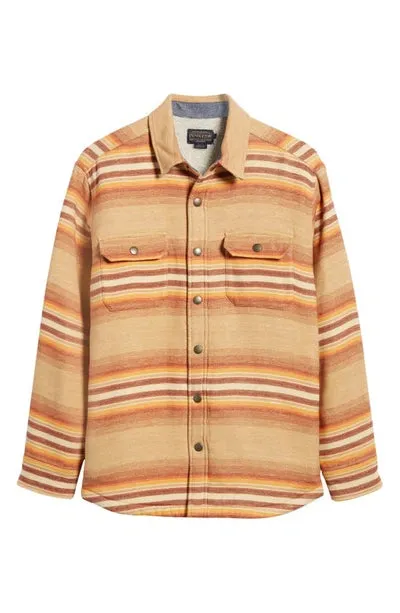 Pendleton Bay City Shirt Jackets