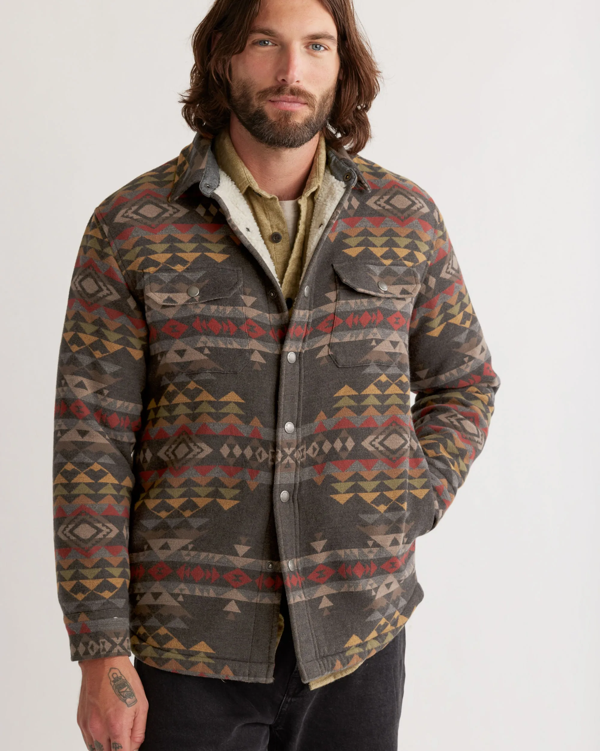 Pendleton Bay City Shirt Jackets