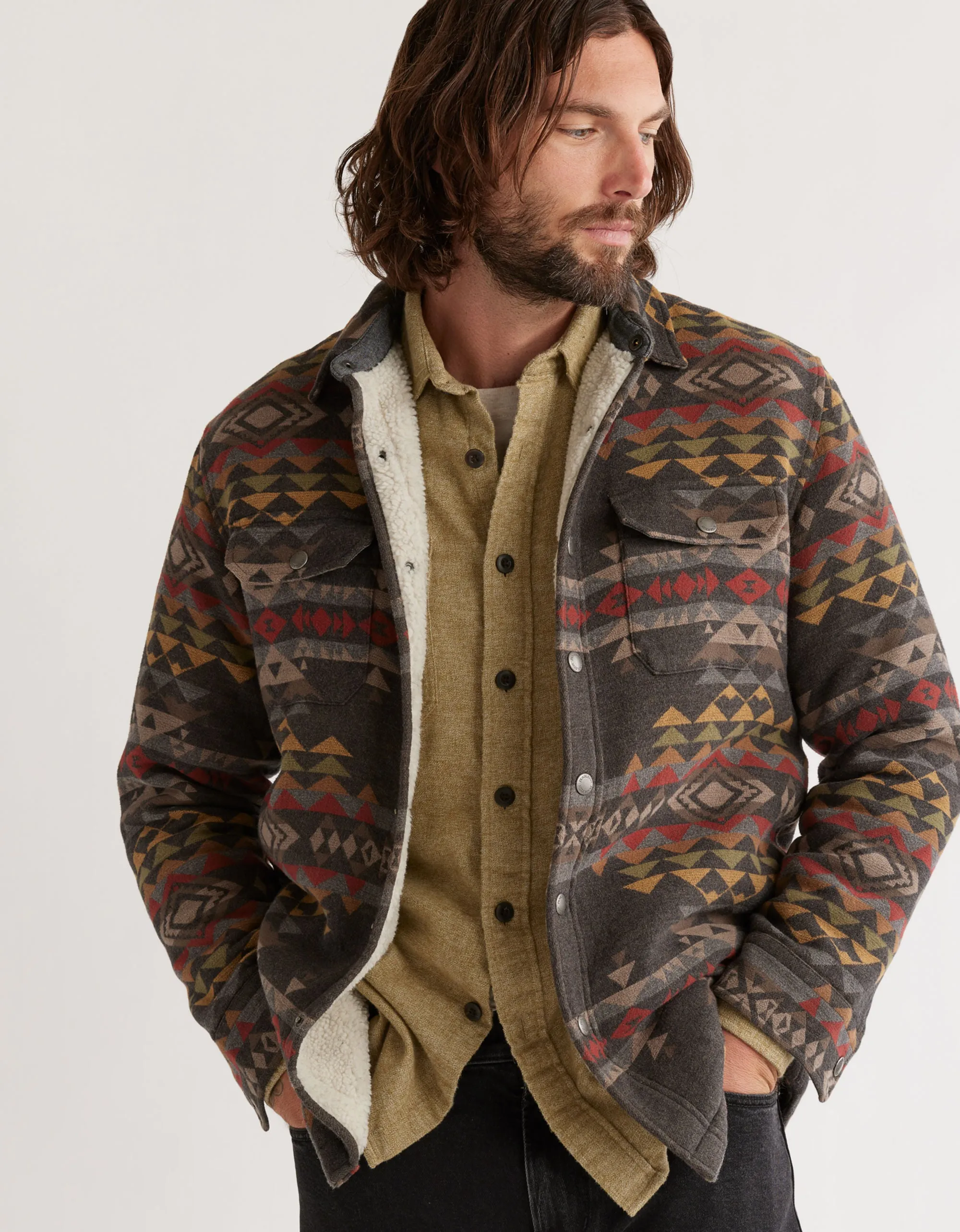 Pendleton Bay City Shirt Jackets