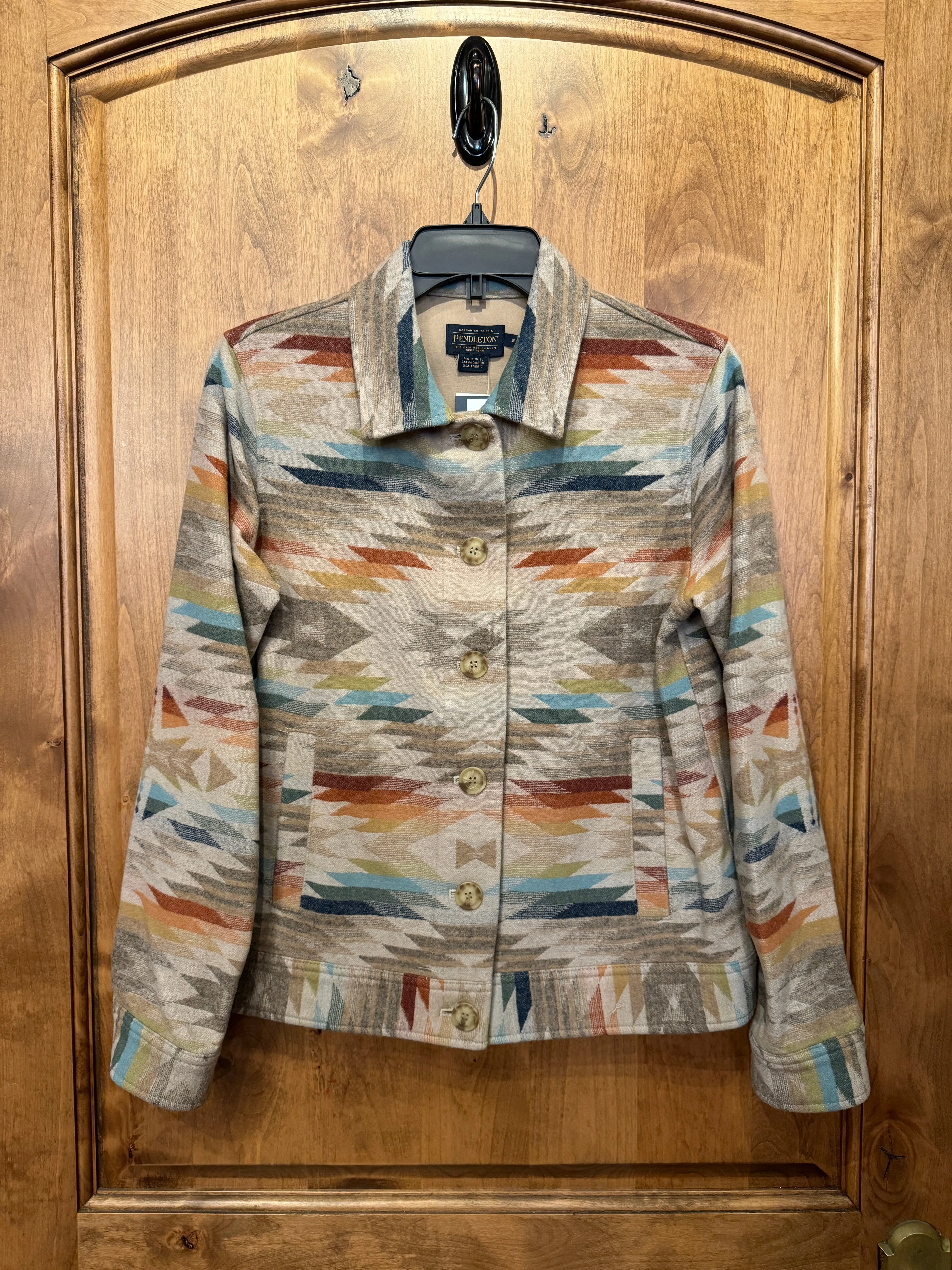 Pendleton Willa Jacket