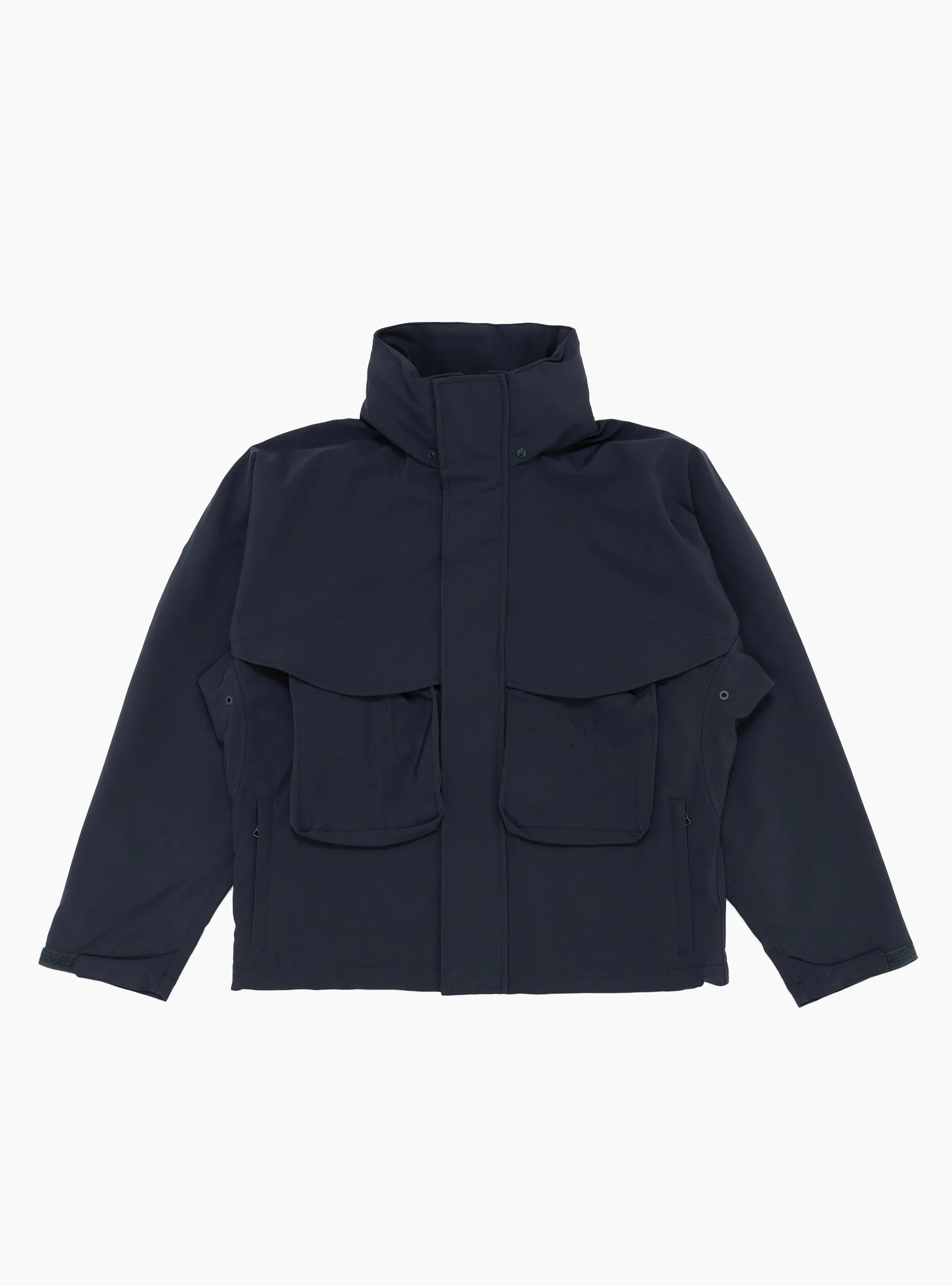 Popshell Jacket Navy