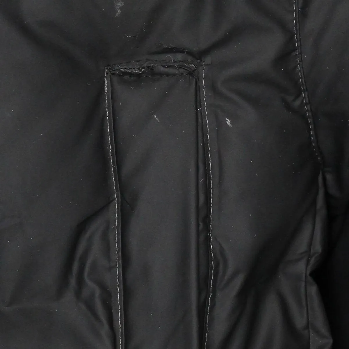 Rains Boxy Puffer Parka