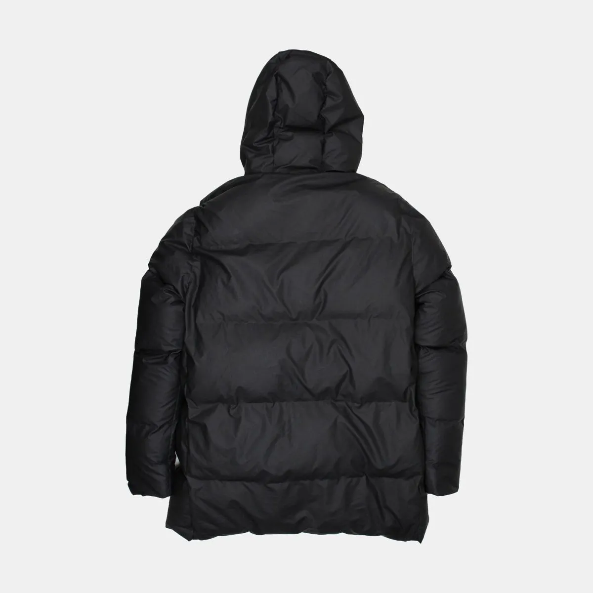 Rains Boxy Puffer Parka