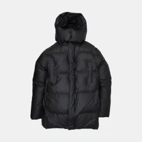 Rains Boxy Puffer Parka