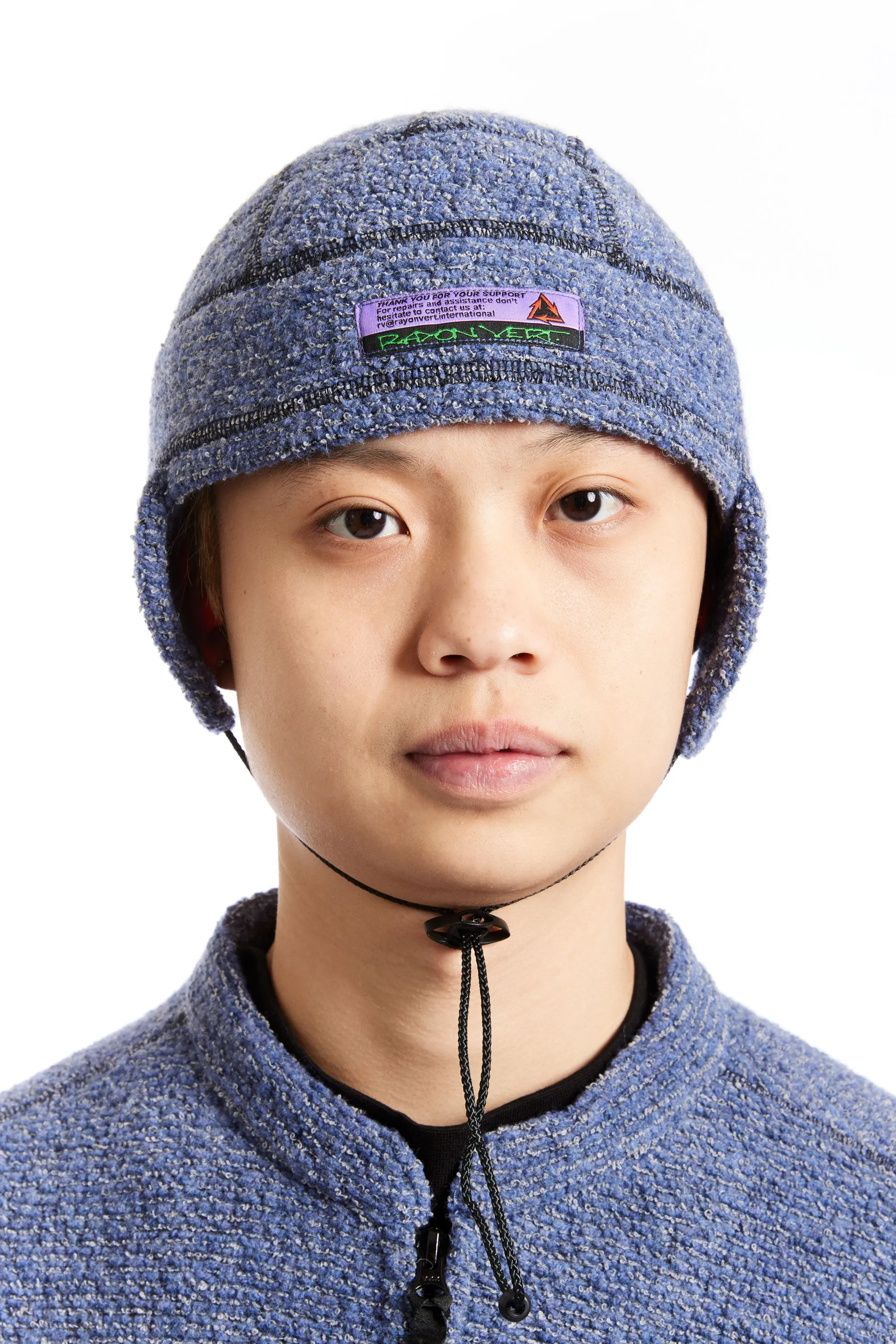 RAYON VERT - LAHMACUN HAT STORM BLUE