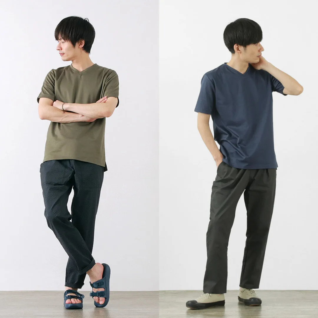 RE MADE IN TOKYO JAPAN / Tokyo Made Dress T-Shirt V-Neck