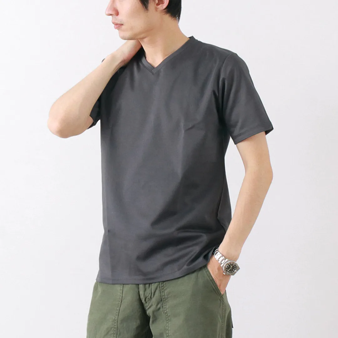 RE MADE IN TOKYO JAPAN / Tokyo Made Dress T-Shirt V-Neck