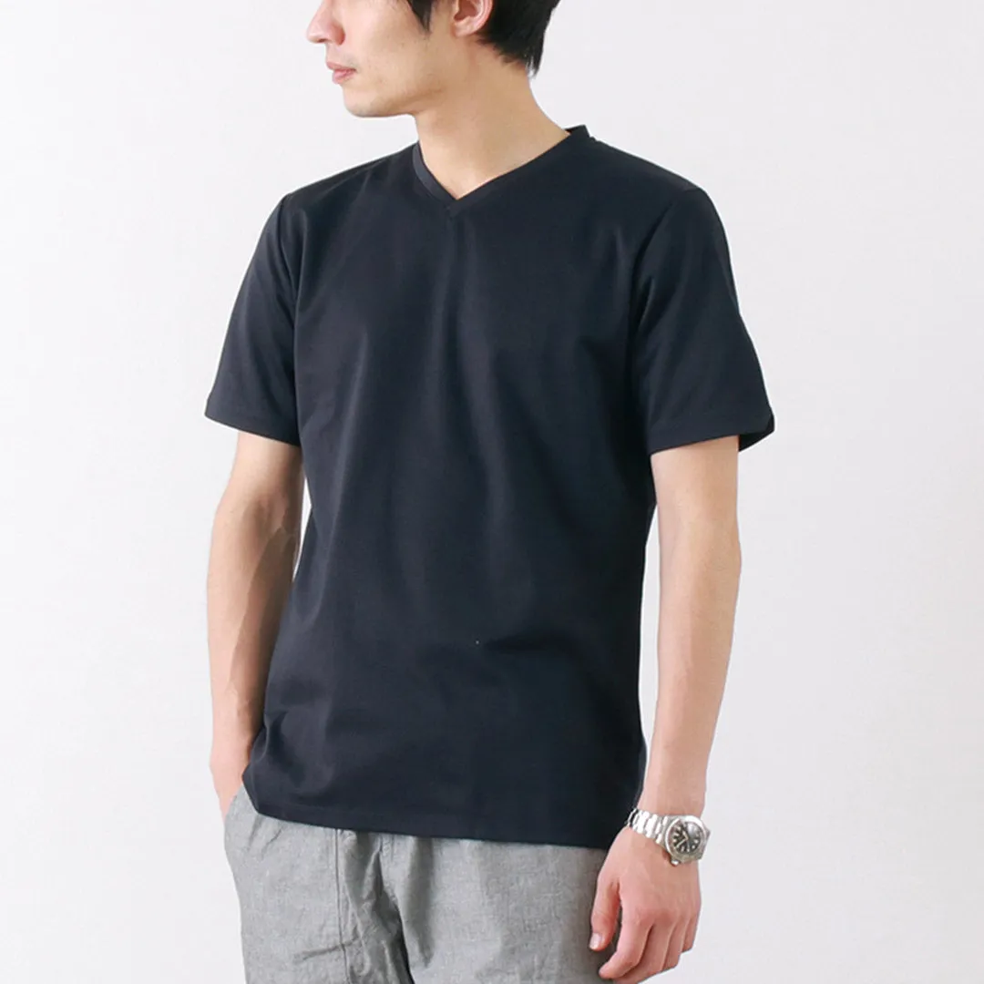 RE MADE IN TOKYO JAPAN / Tokyo Made Dress T-Shirt V-Neck