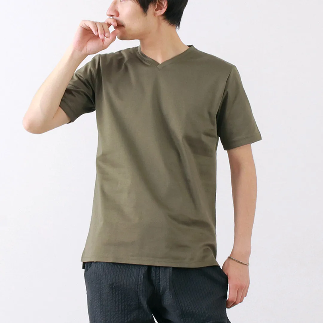 RE MADE IN TOKYO JAPAN / Tokyo Made Dress T-Shirt V-Neck