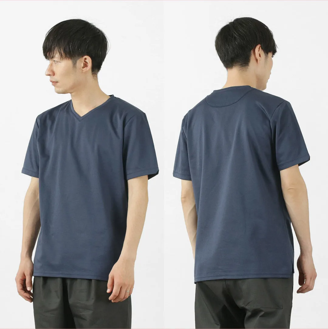 RE MADE IN TOKYO JAPAN / Tokyo Made Dress T-Shirt V-Neck