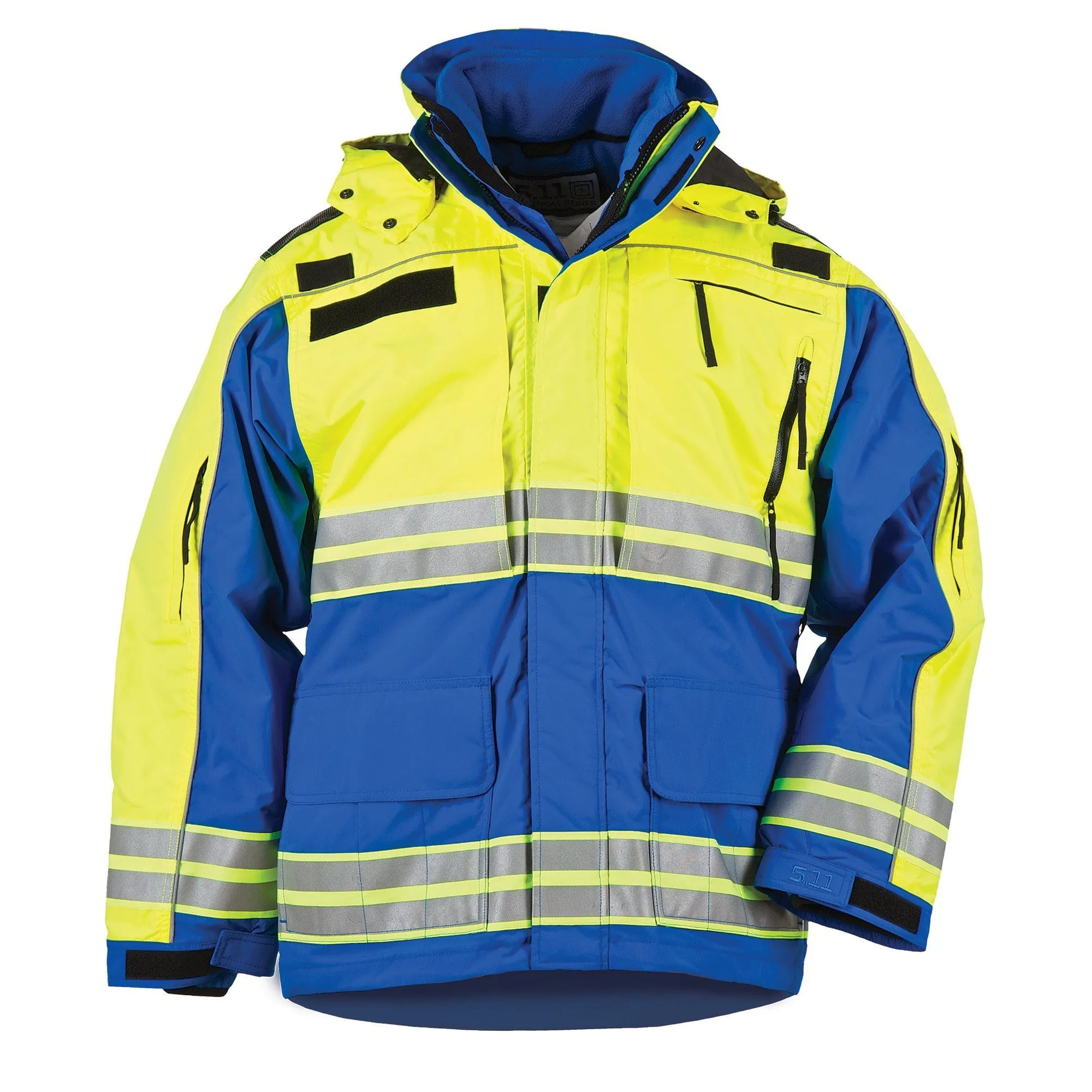 RESPONDER HIGH-VISIBILITY PARKA