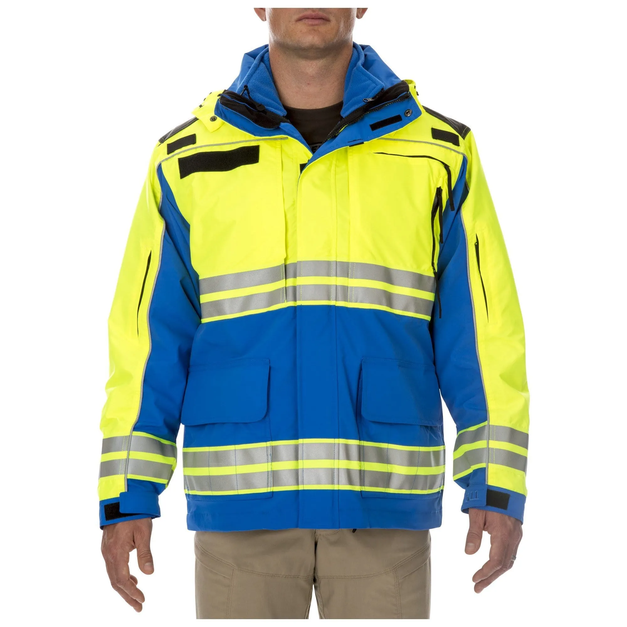 RESPONDER HIGH-VISIBILITY PARKA