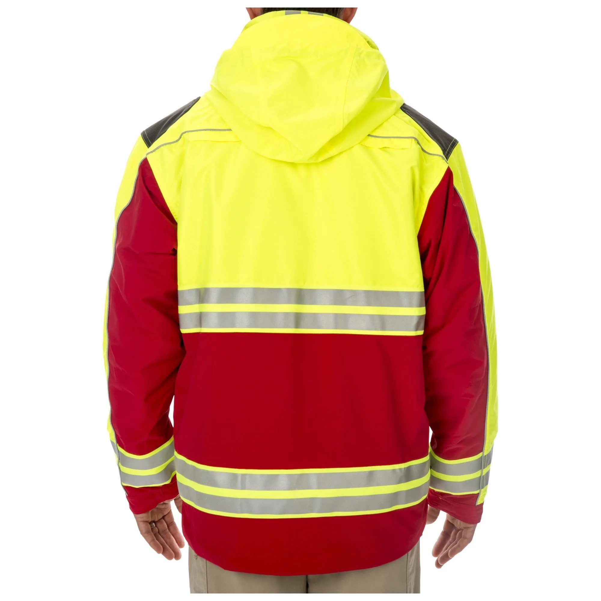 RESPONDER HIGH-VISIBILITY PARKA