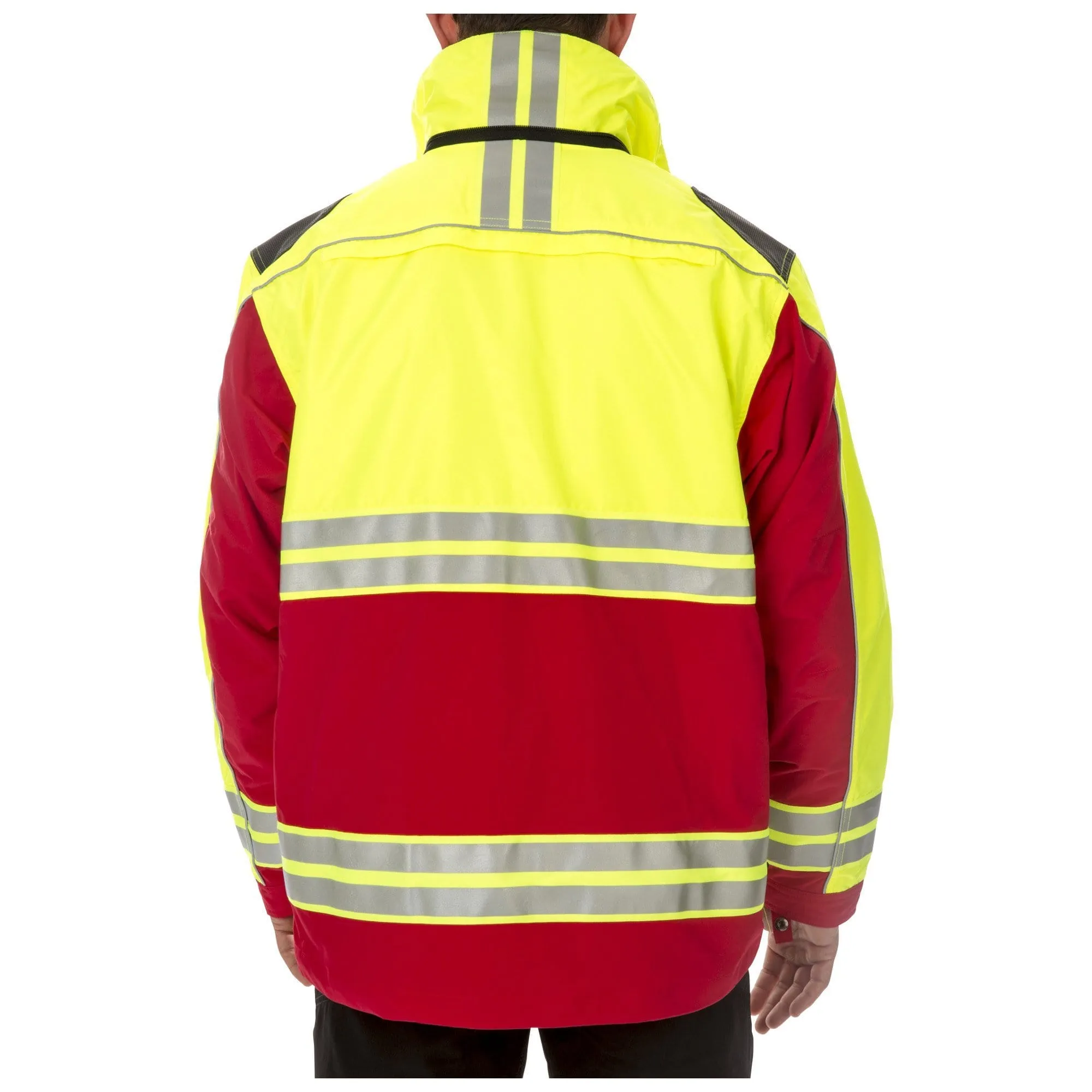 RESPONDER HIGH-VISIBILITY PARKA