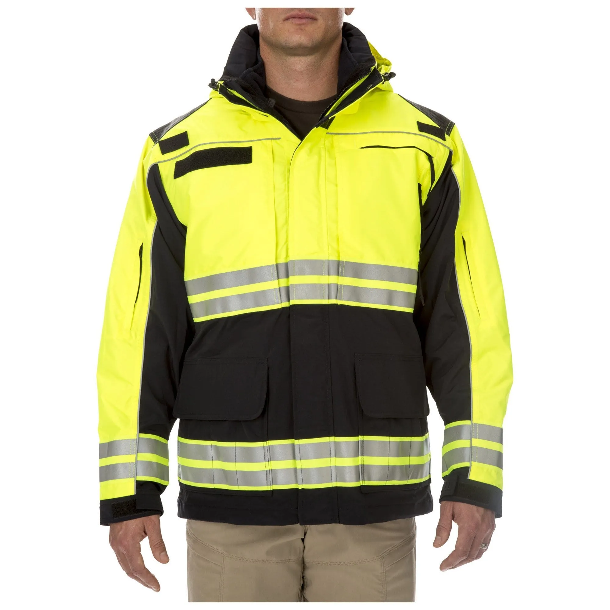 RESPONDER HIGH-VISIBILITY PARKA