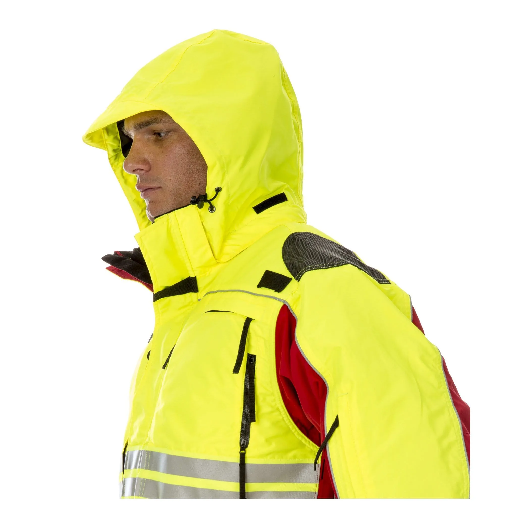 RESPONDER HIGH-VISIBILITY PARKA