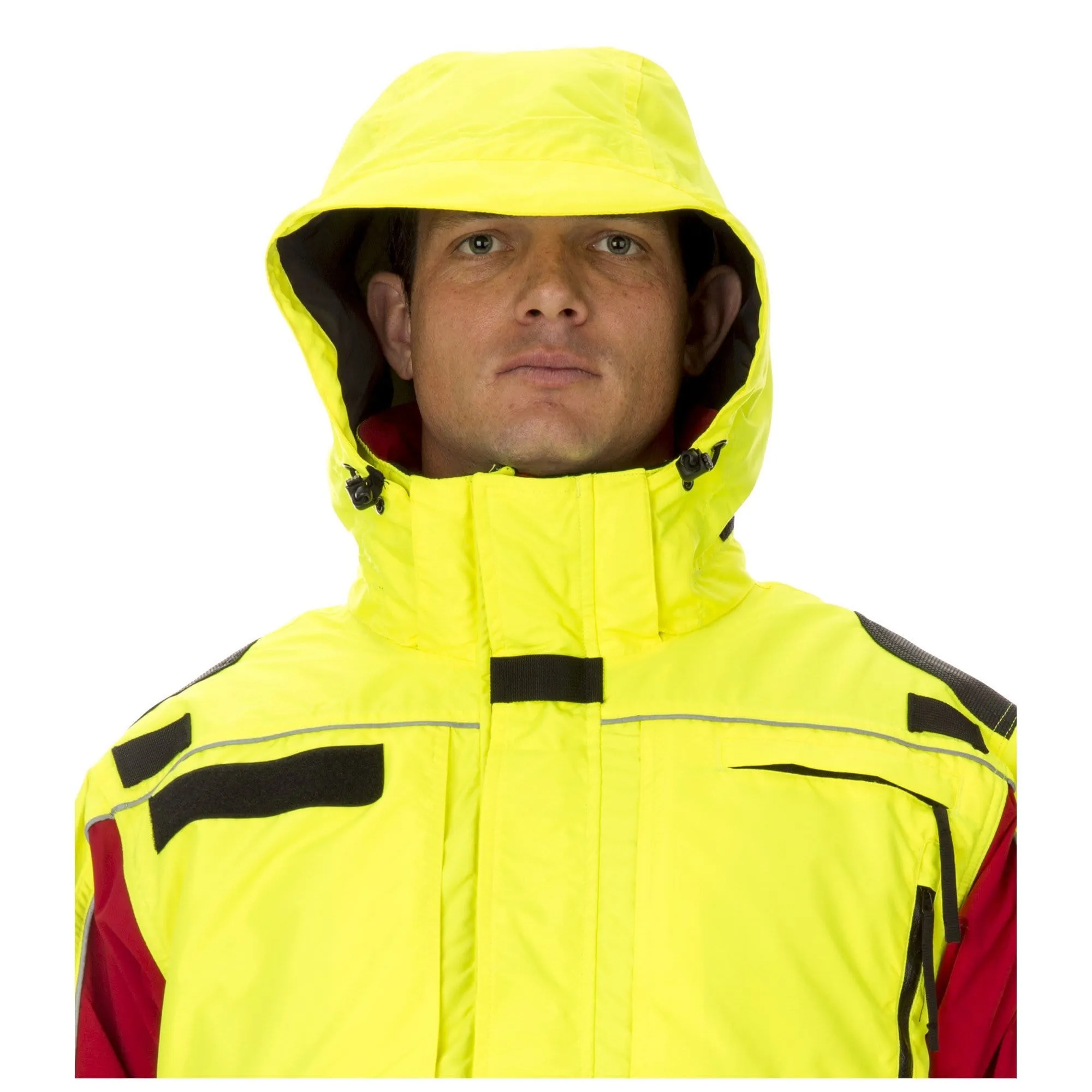 RESPONDER HIGH-VISIBILITY PARKA