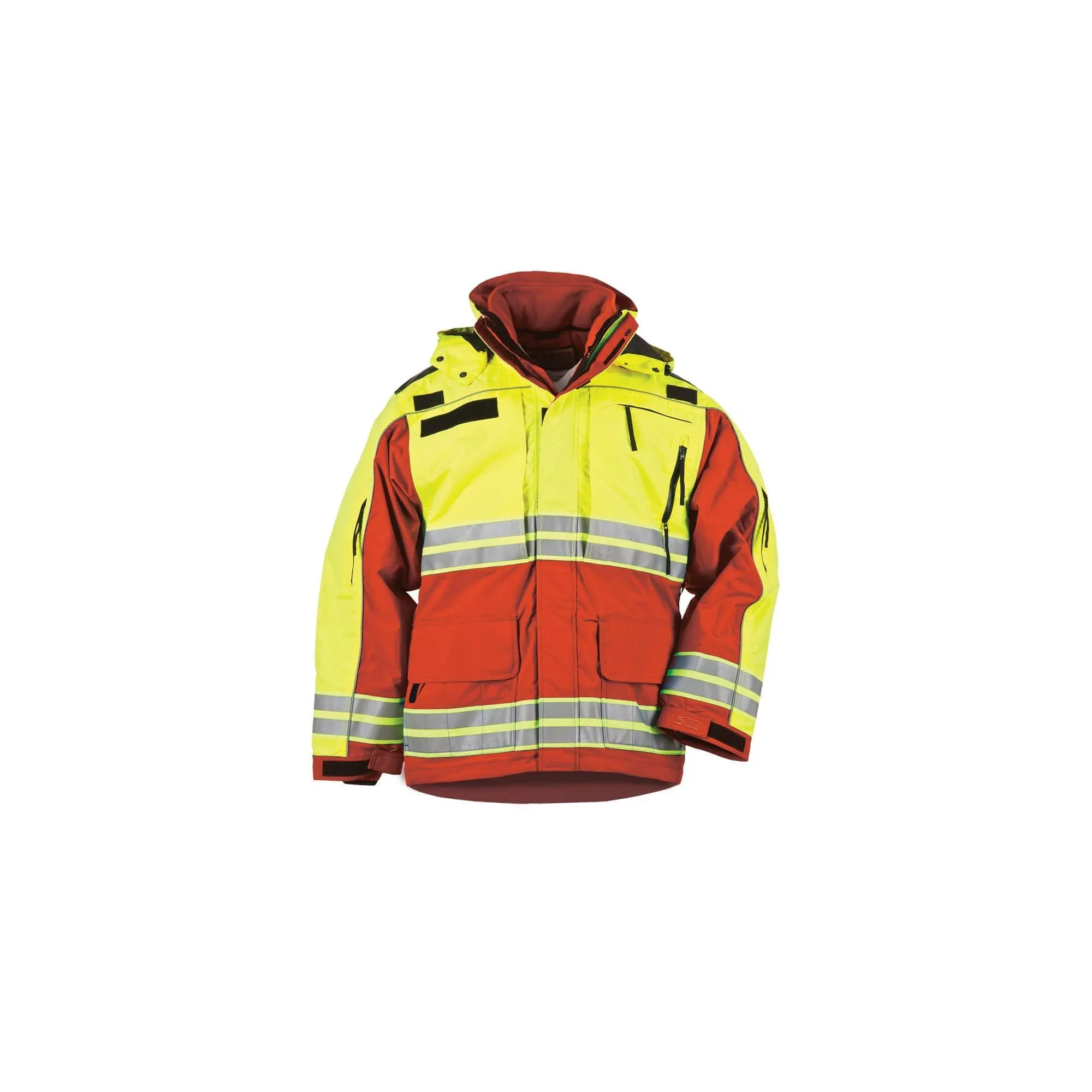 RESPONDER HIGH-VISIBILITY PARKA