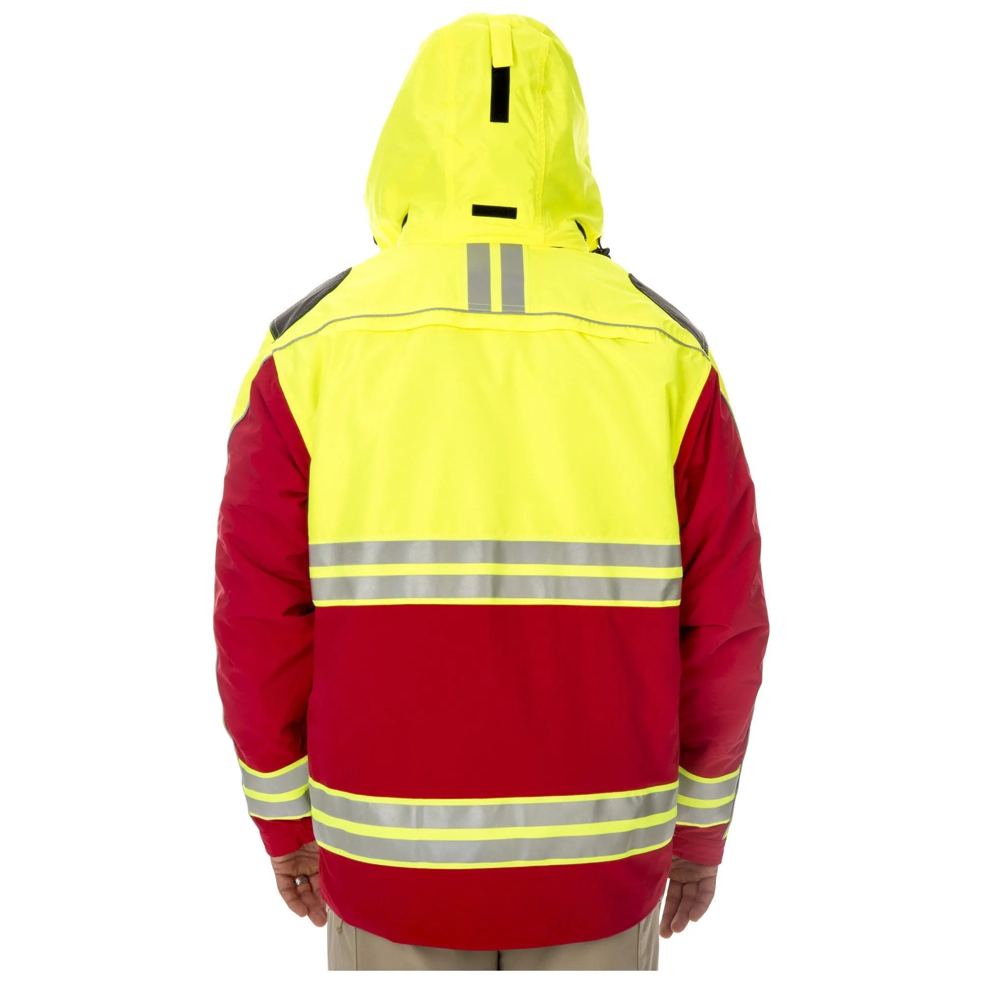 RESPONDER HIGH-VISIBILITY PARKA