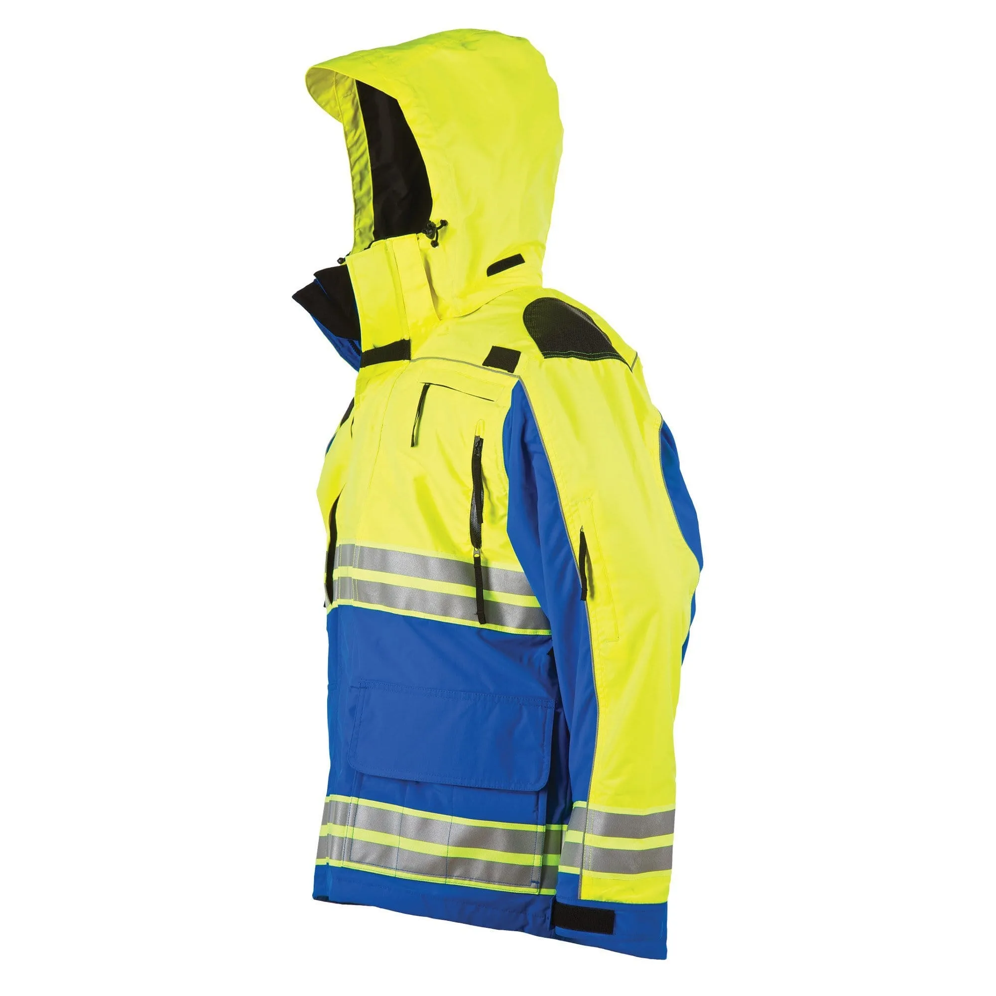 RESPONDER HIGH-VISIBILITY PARKA