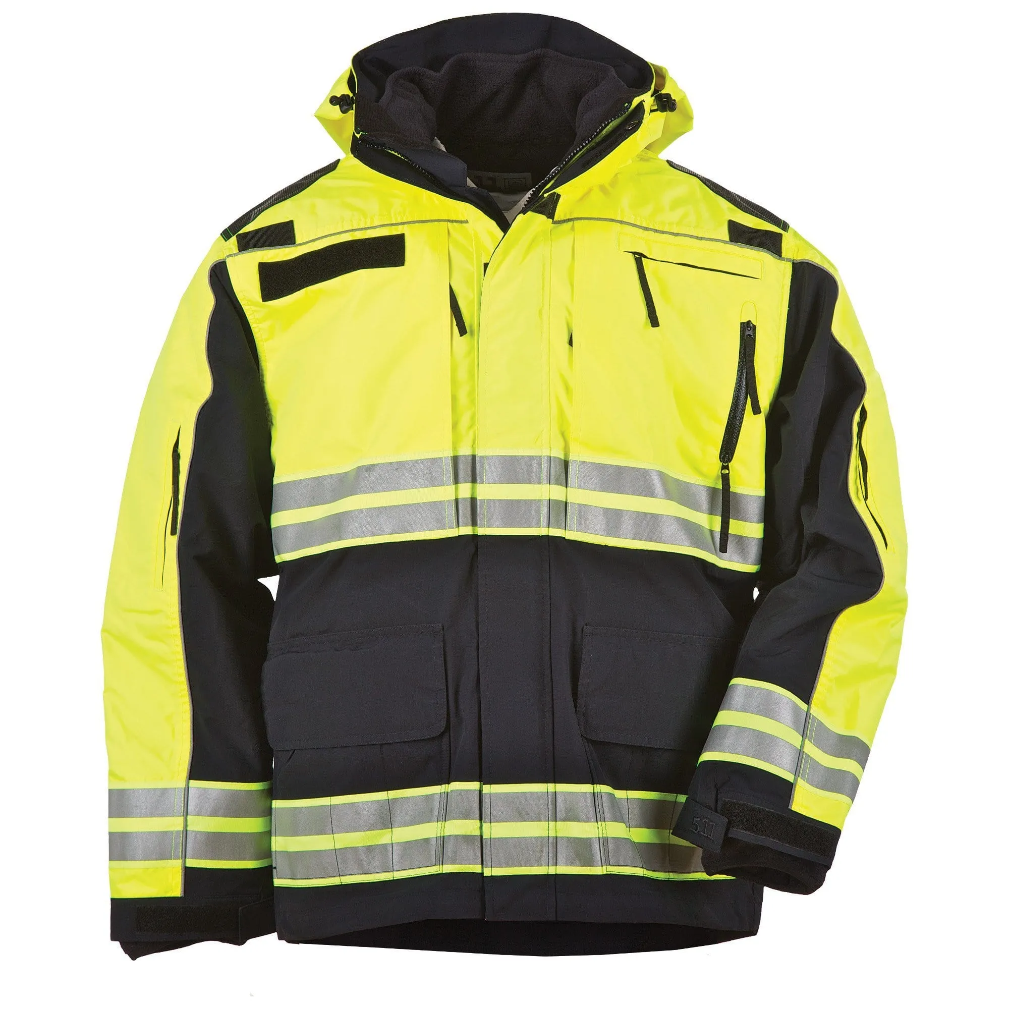 RESPONDER HIGH-VISIBILITY PARKA