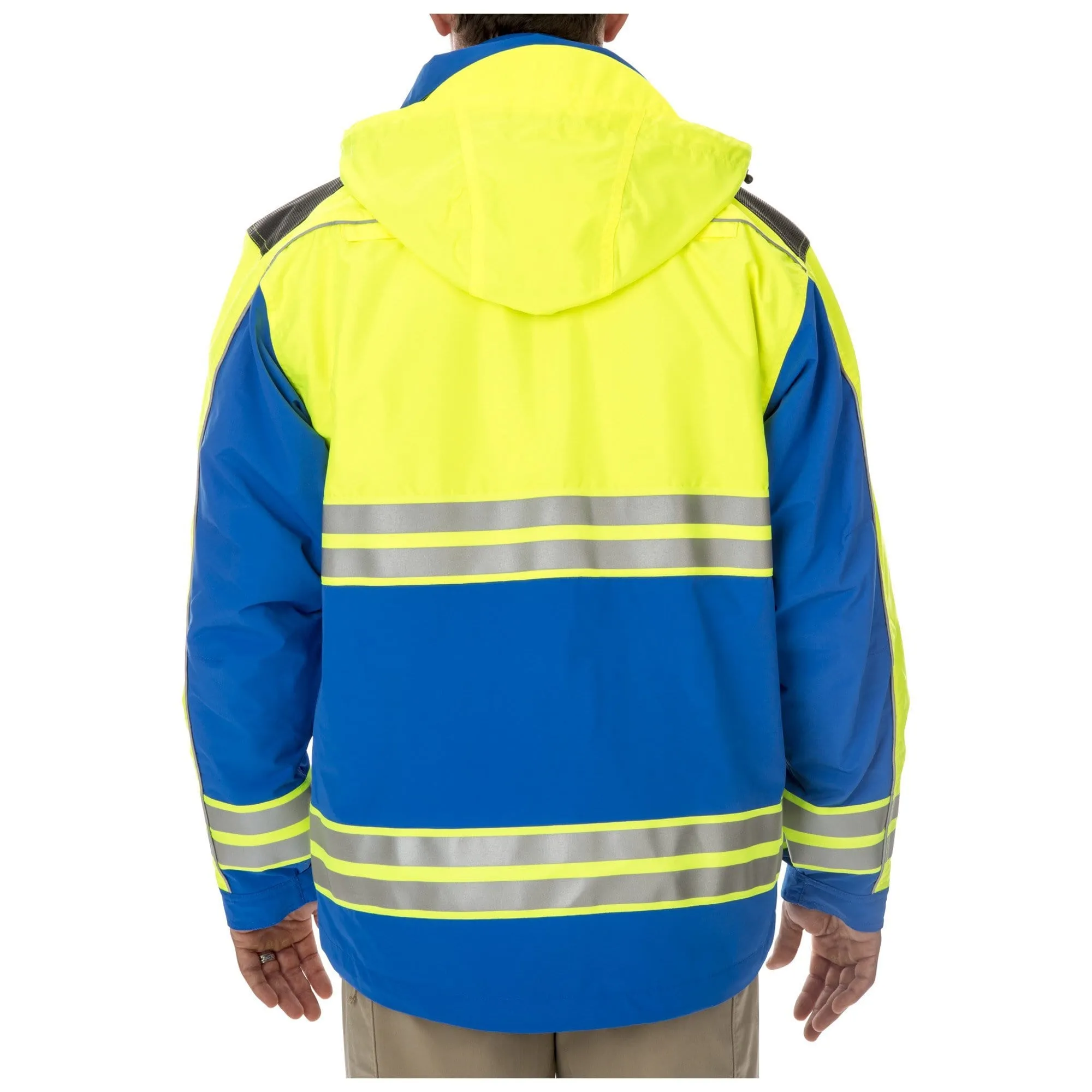 RESPONDER HIGH-VISIBILITY PARKA