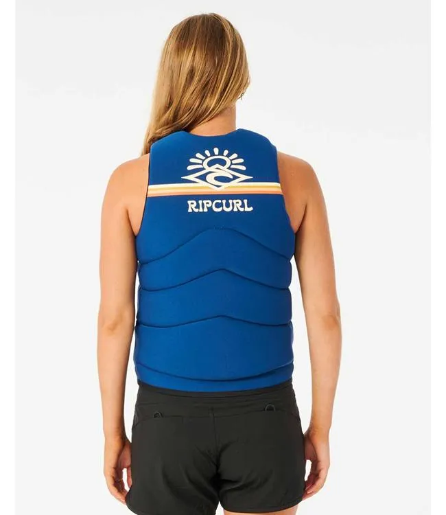 Ripcurl Dawn Patrol Womens Life Vest (2025) - Navy