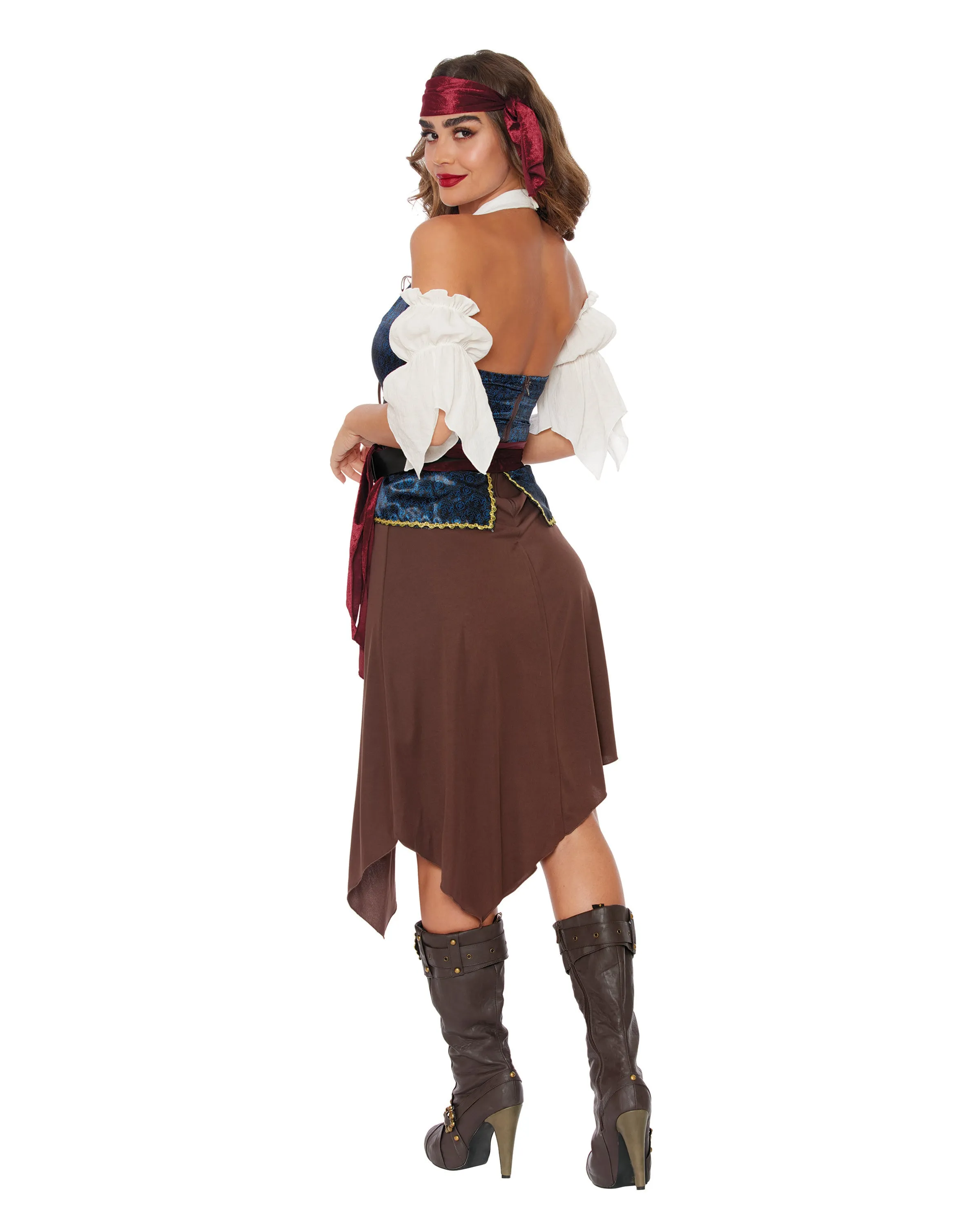 Rogue Pirate Wench