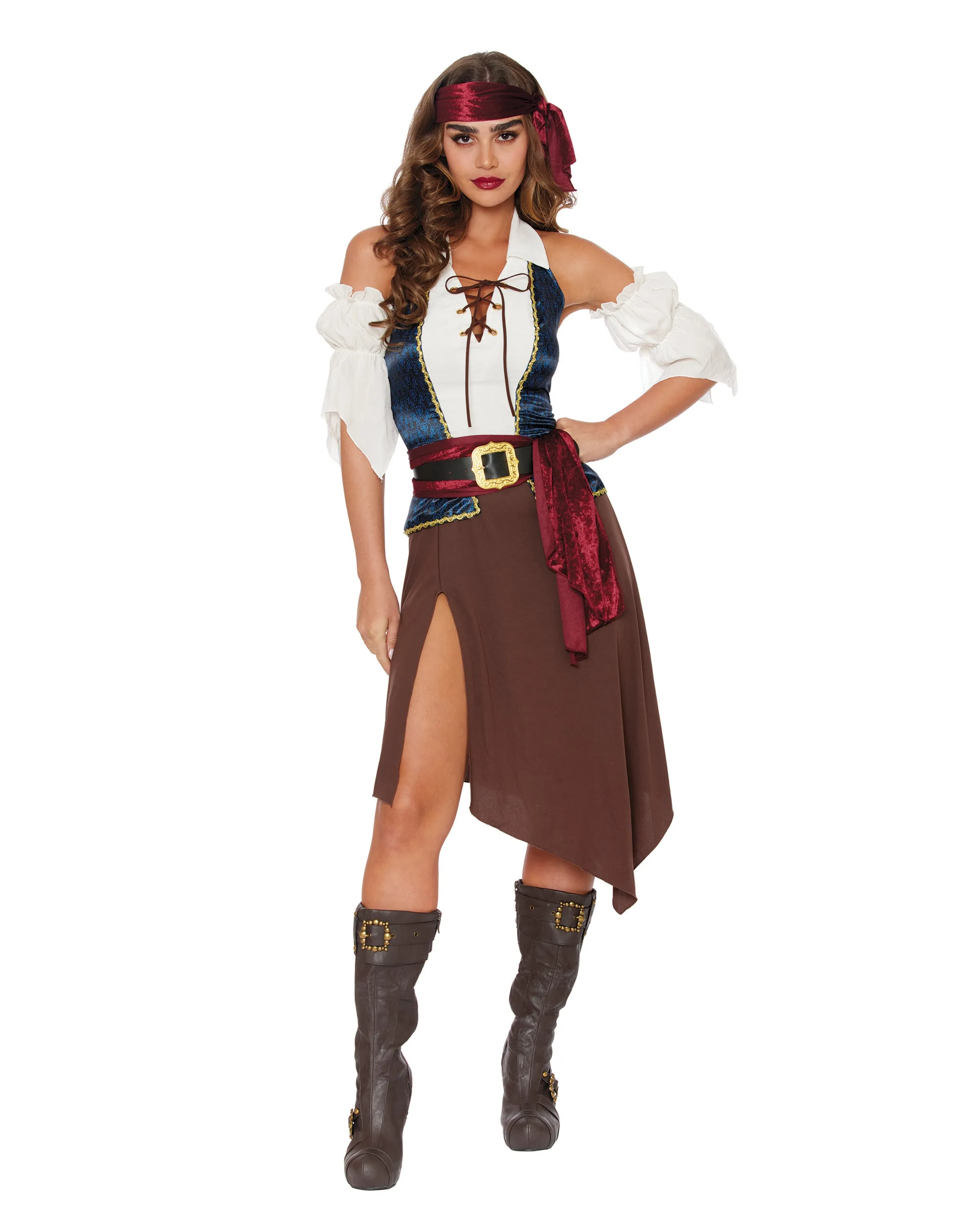 Rogue Pirate Wench