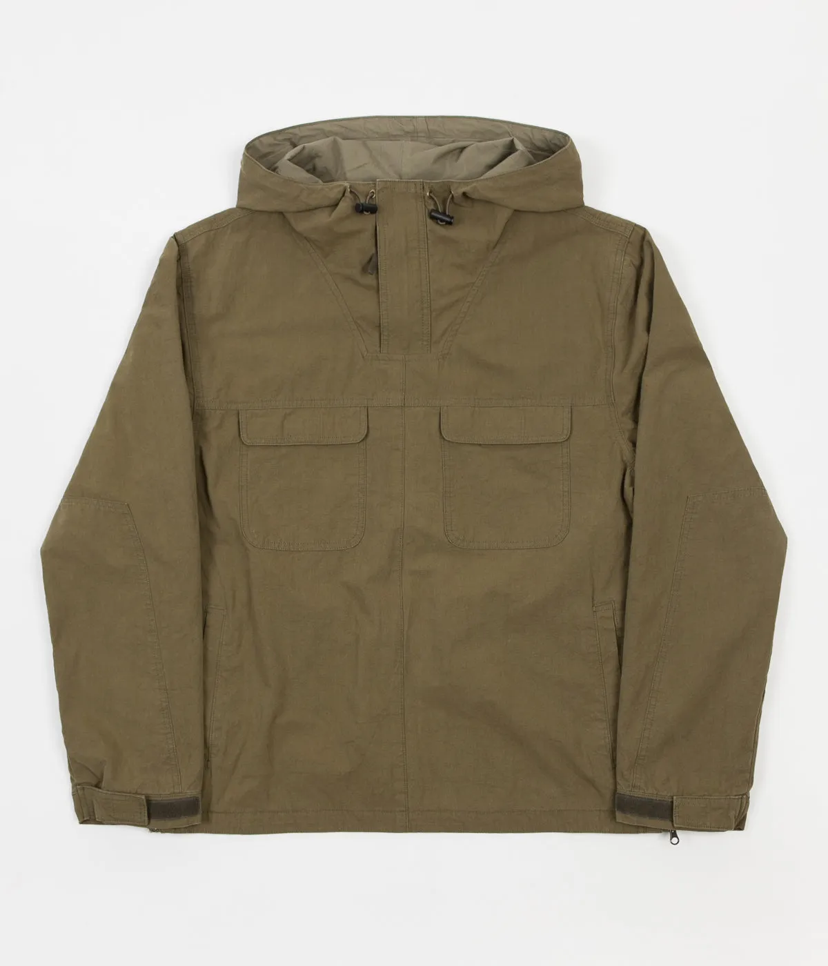 Satta Field Smock Jacket - Olive