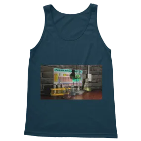 ScienceScene Classic Adult Vest Top