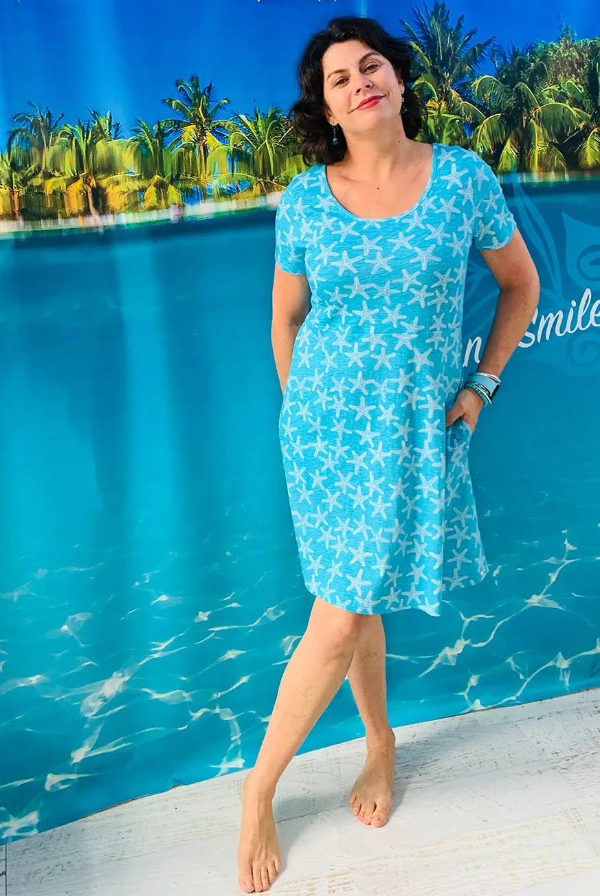 SeaStar Beach Dress KV554