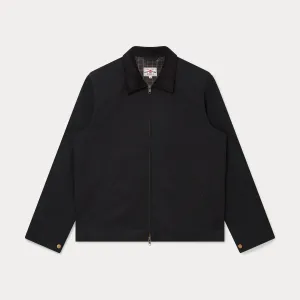 Shire Jacket - Blanket Lined - Black