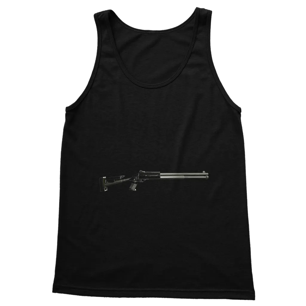 Shotgun Classic Adult Vest Top