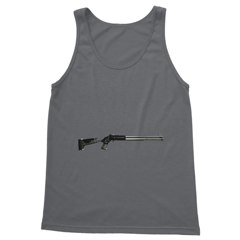 Shotgun Classic Adult Vest Top