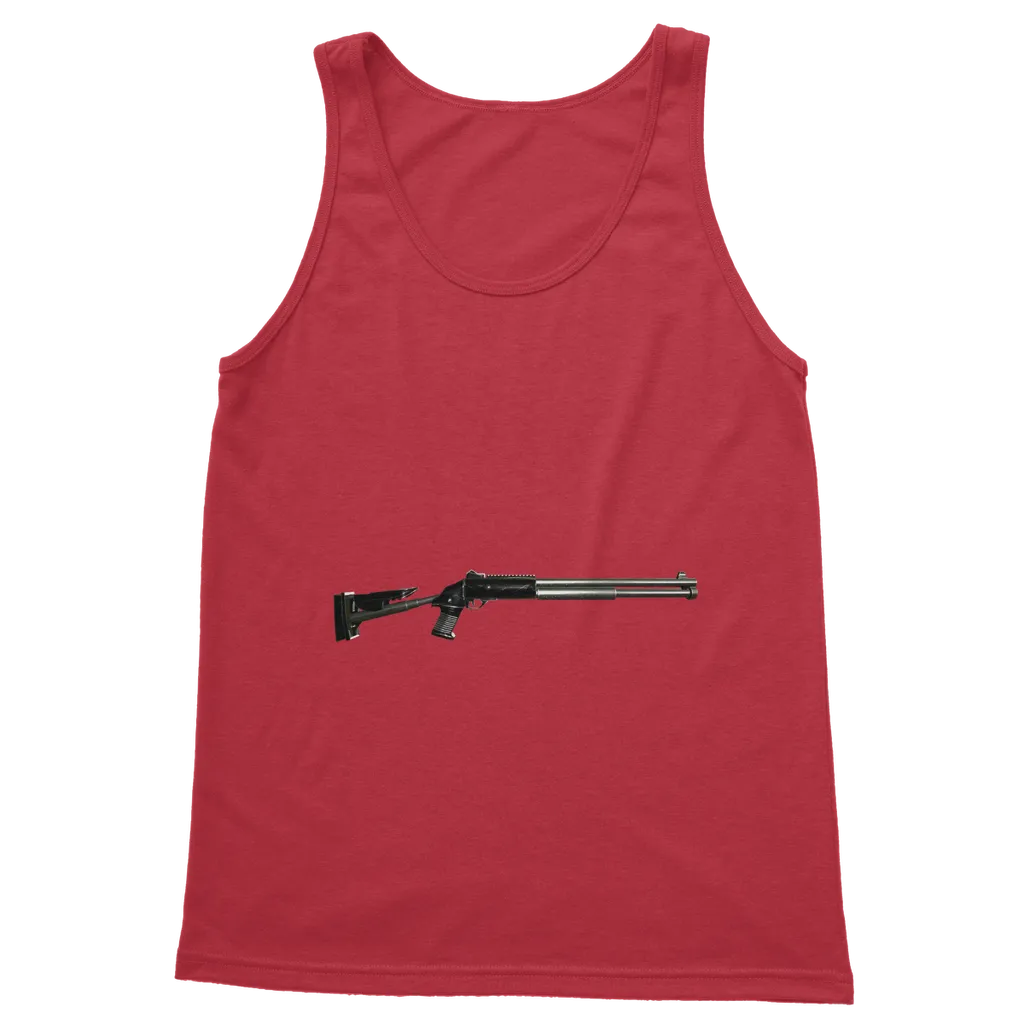 Shotgun Classic Adult Vest Top