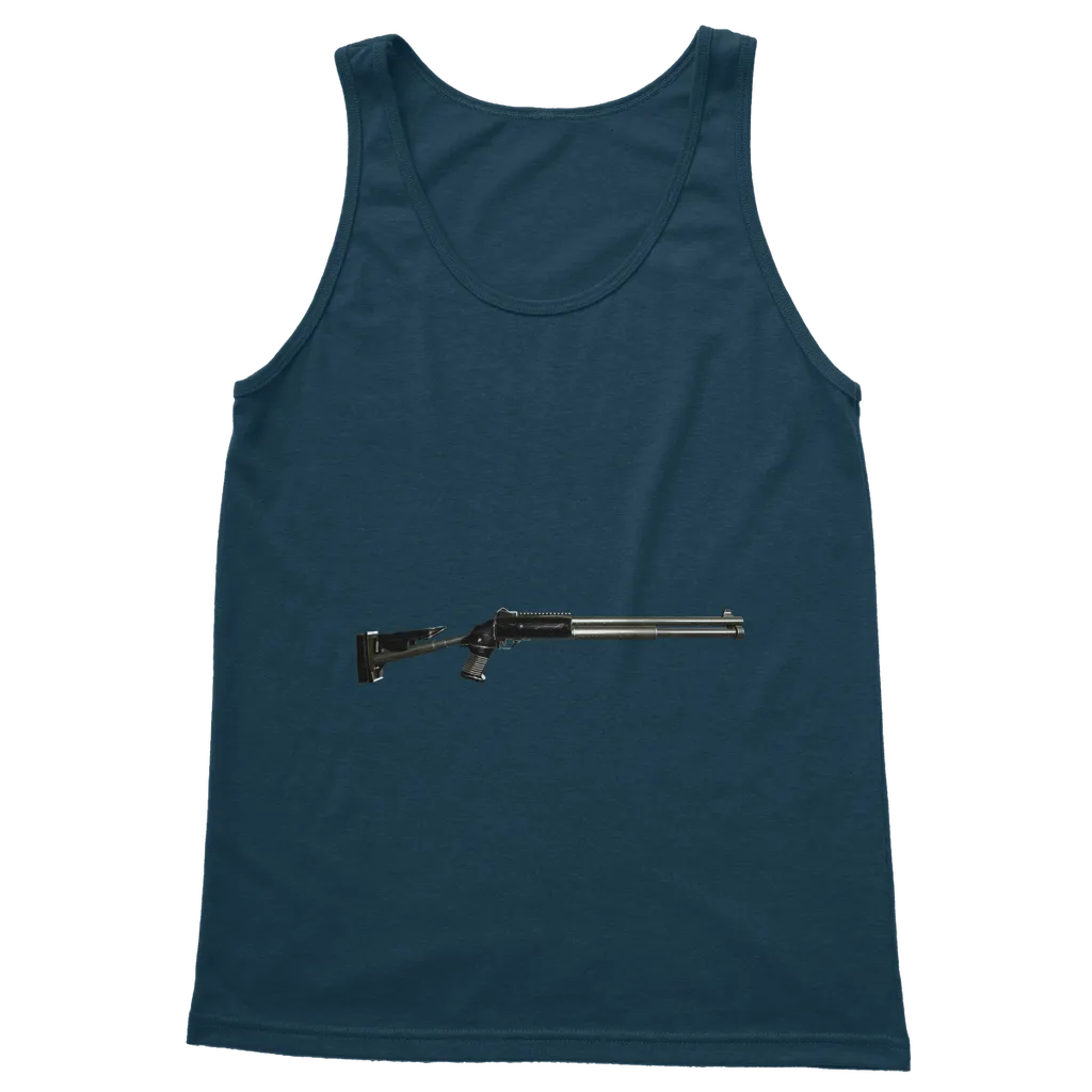 Shotgun Classic Adult Vest Top