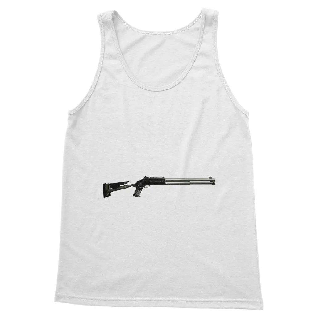 Shotgun Classic Adult Vest Top