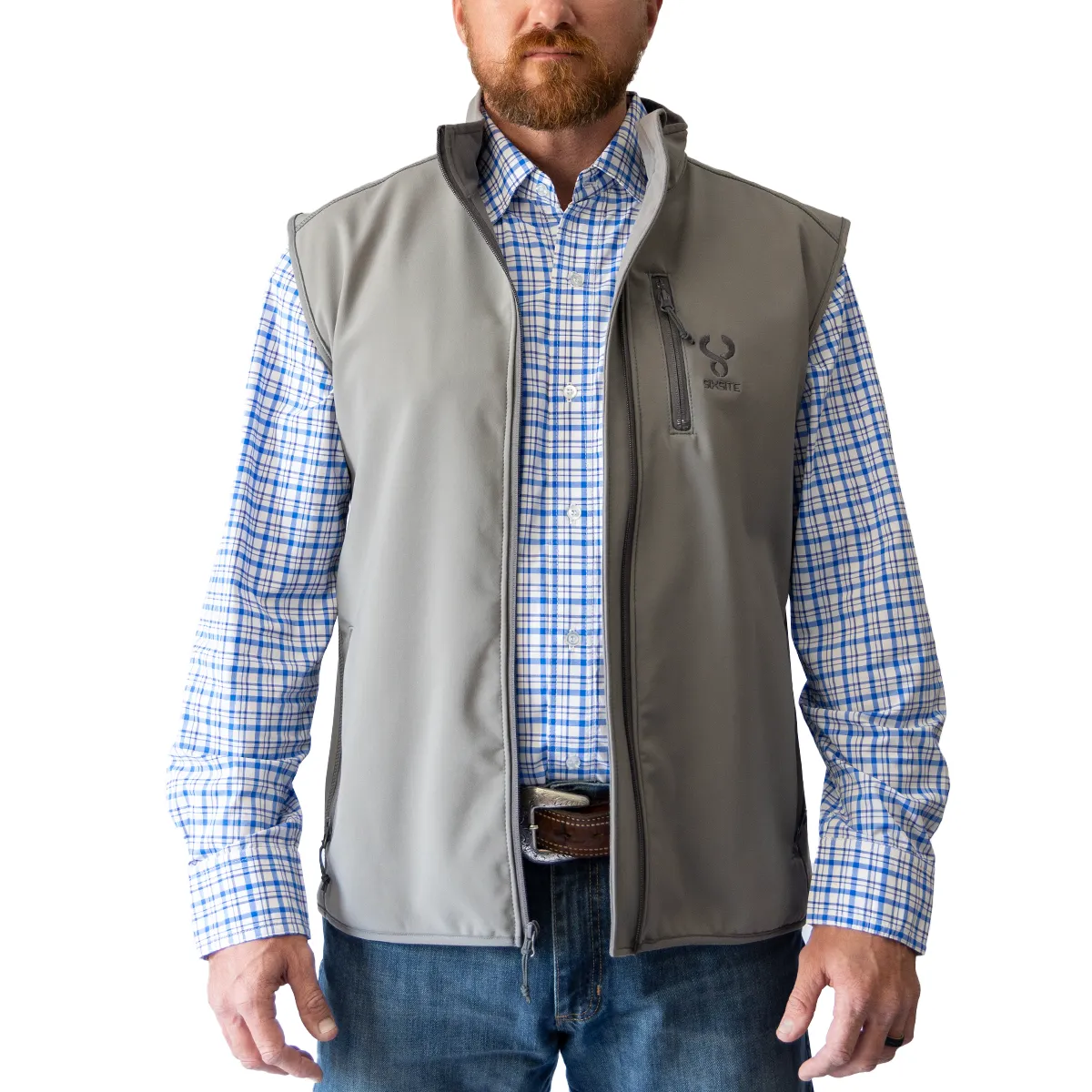 Soft Shell Vest