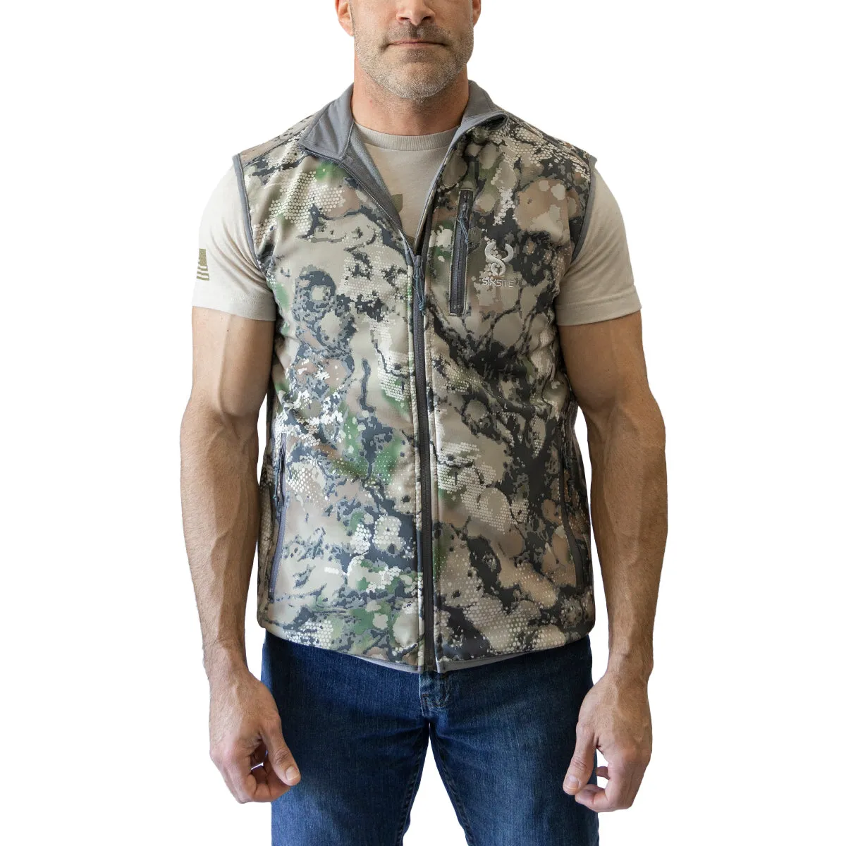 Soft Shell Vest