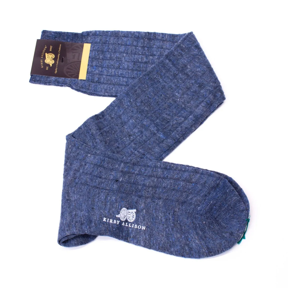 Sovereign Grade 100% Linen Dress Socks OTC