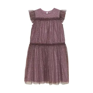 Sparkle Mesh Dress