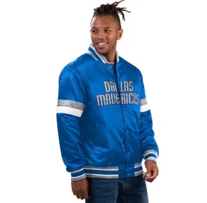 Starter Dallas Mavericks Jacket