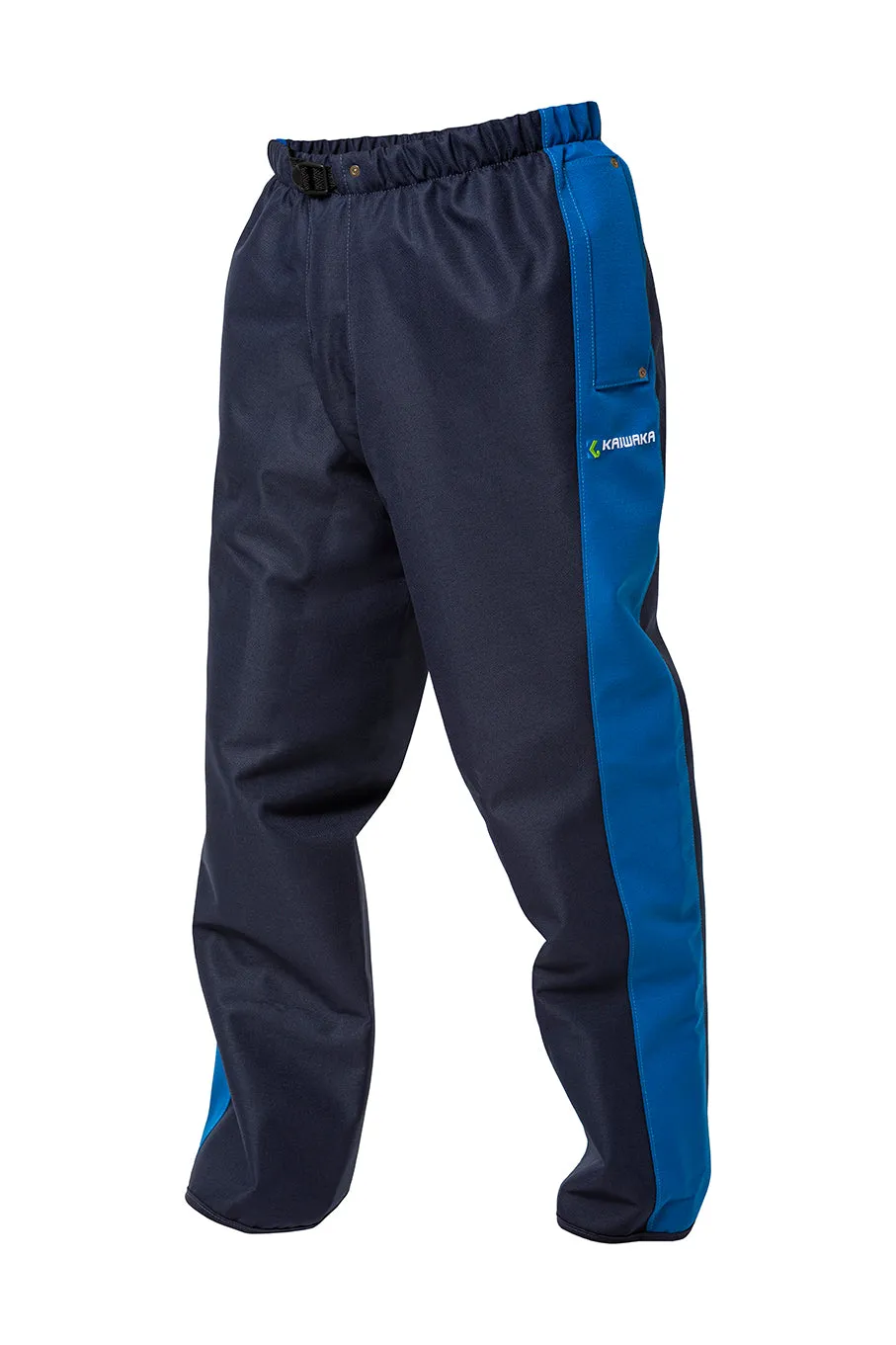 Stormforce Blue Overtrousers