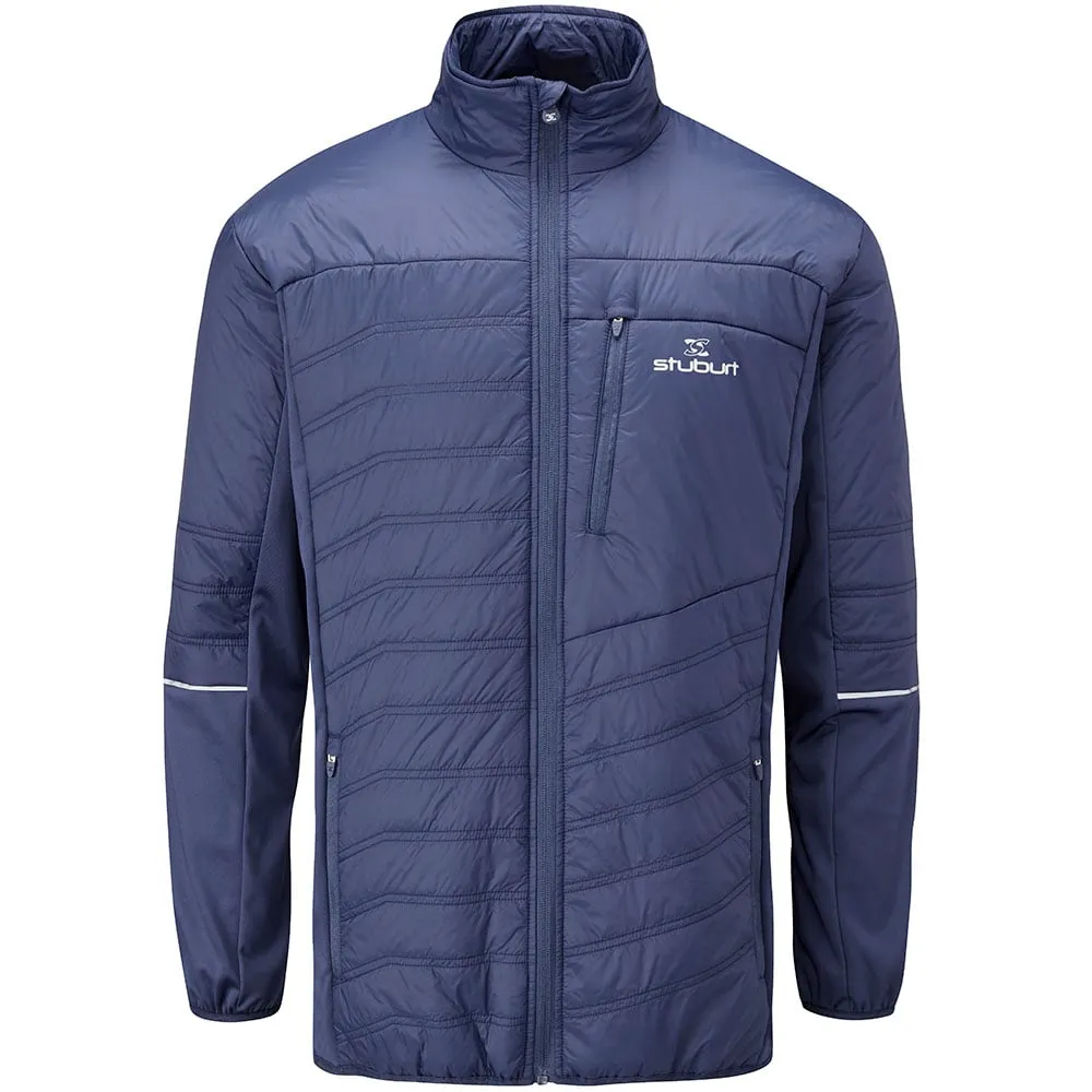 Stuburt Active Quilted Jacket - Midnight